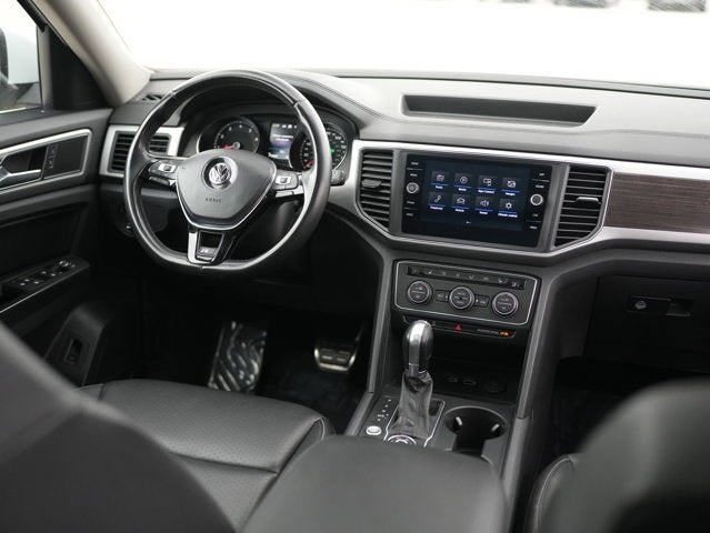 2019 Volkswagen Atlas 3.6L V6 SE w/Technology R-Line