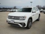 2019 Volkswagen Atlas 3.6L V6 SE w/Technology R-Line