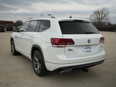 2019 Volkswagen Atlas 3.6L V6 SE w/Technology R-Line