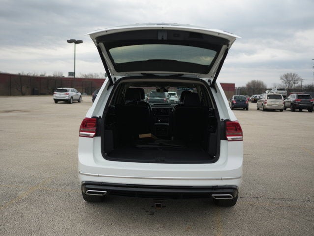 2019 Volkswagen Atlas 3.6L V6 SE w/Technology R-Line