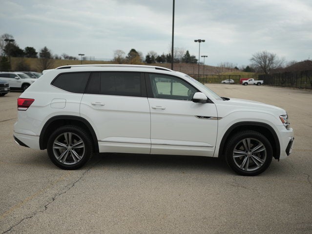2019 Volkswagen Atlas 3.6L V6 SE w/Technology R-Line