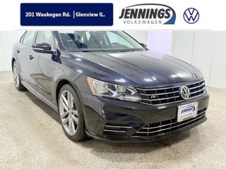 2018 Volkswagen Passat 2.0T S