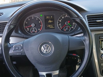 2015 Volkswagen Passat 1.8T S