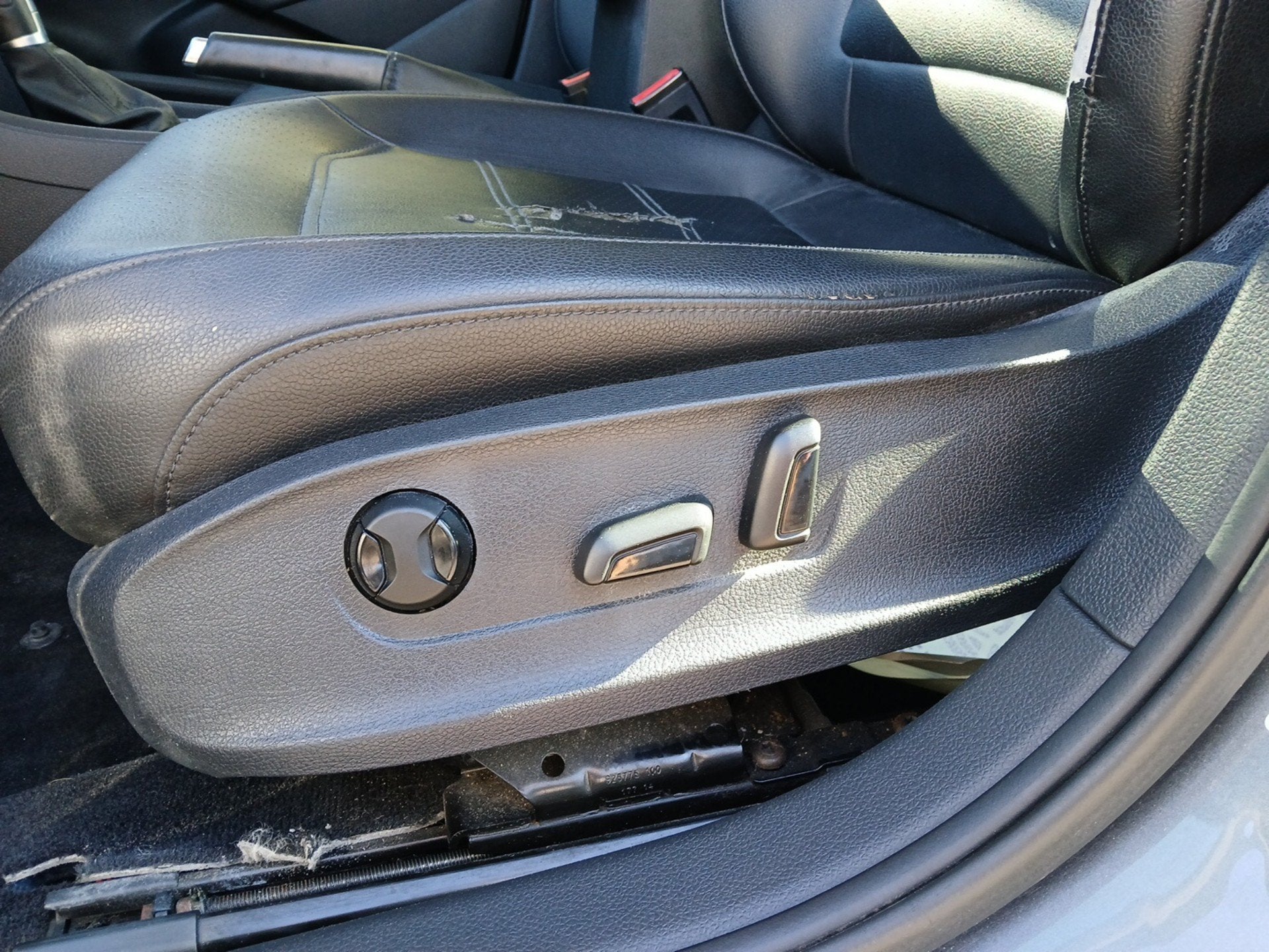 2015 Volkswagen Passat 1.8T S