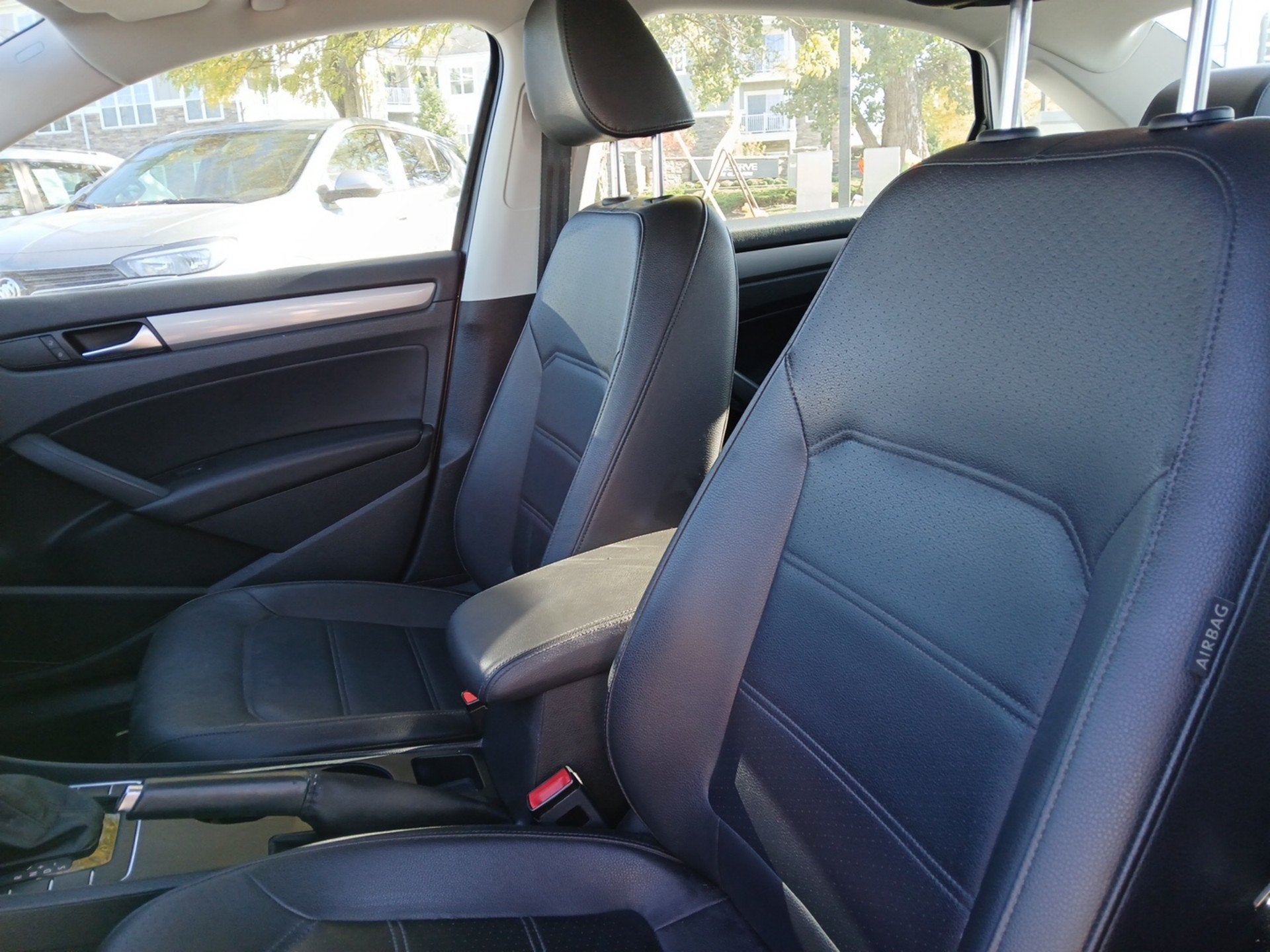 2015 Volkswagen Passat 1.8T S