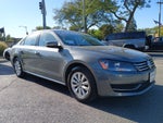 2015 Volkswagen Passat 1.8T S