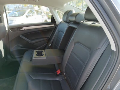 2015 Volkswagen Passat 1.8T S