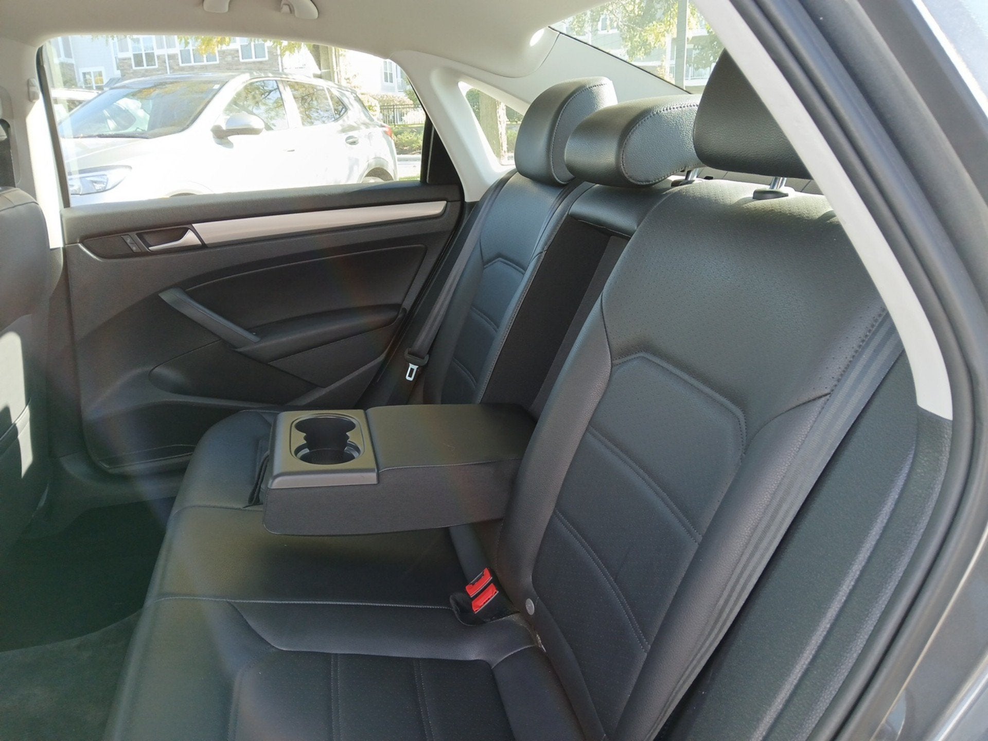 2015 Volkswagen Passat 1.8T S