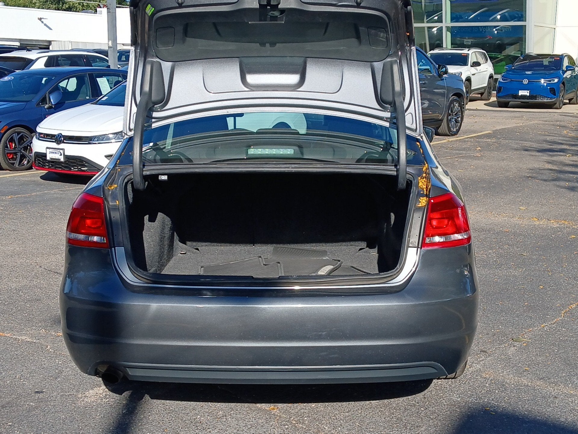 2015 Volkswagen Passat 1.8T S