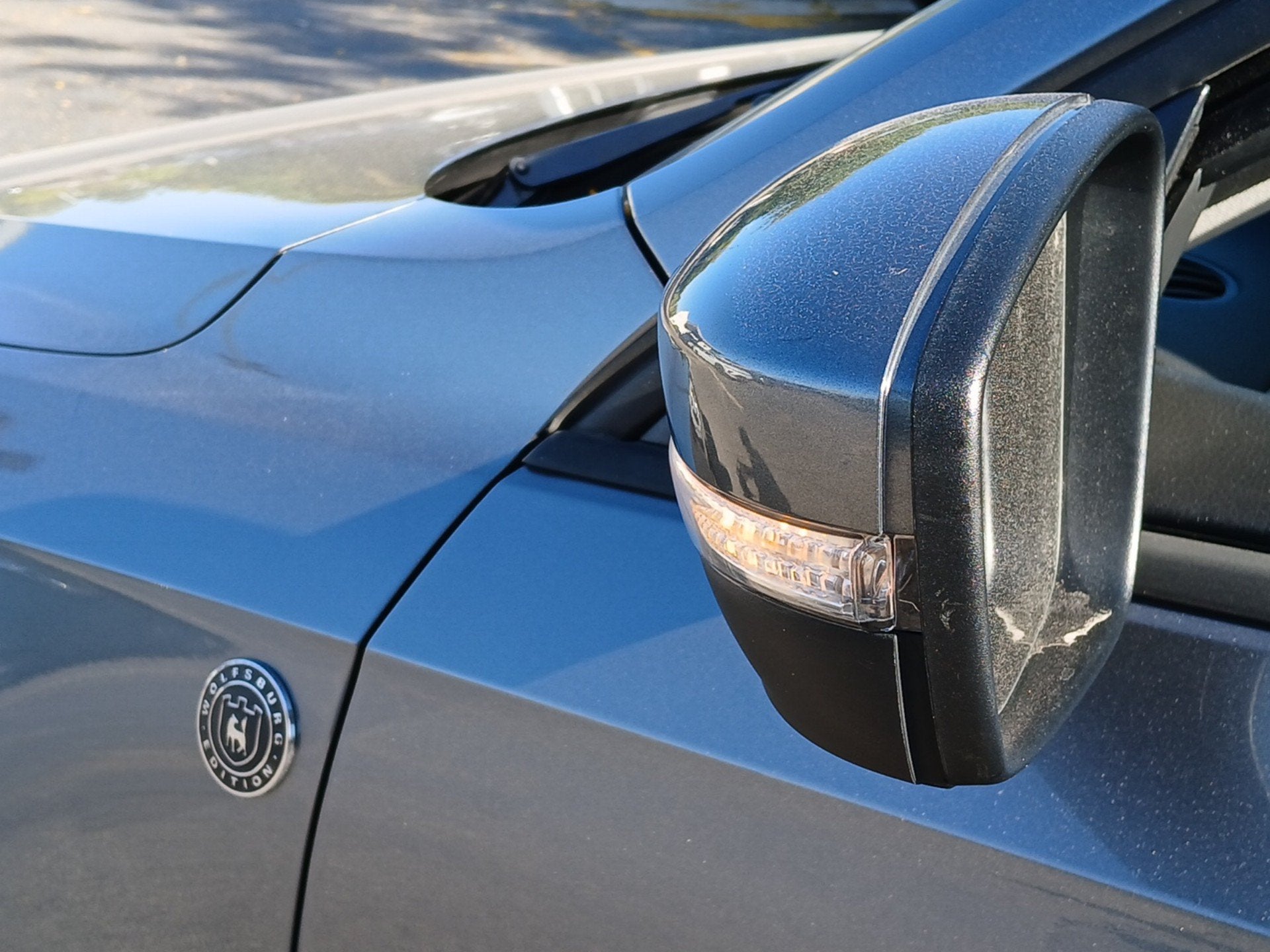 2015 Volkswagen Passat 1.8T S
