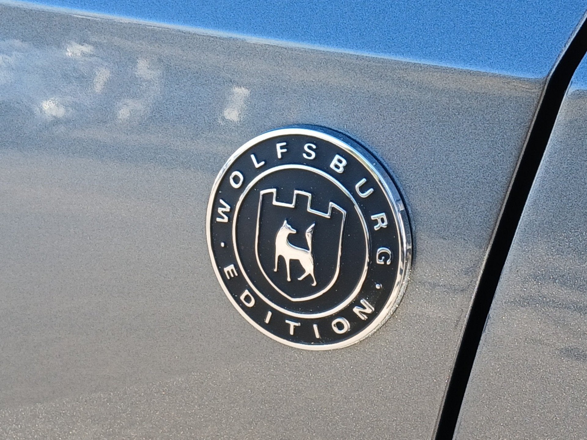 2015 Volkswagen Passat 1.8T S