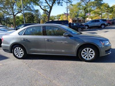 2015 Volkswagen Passat 1.8T S