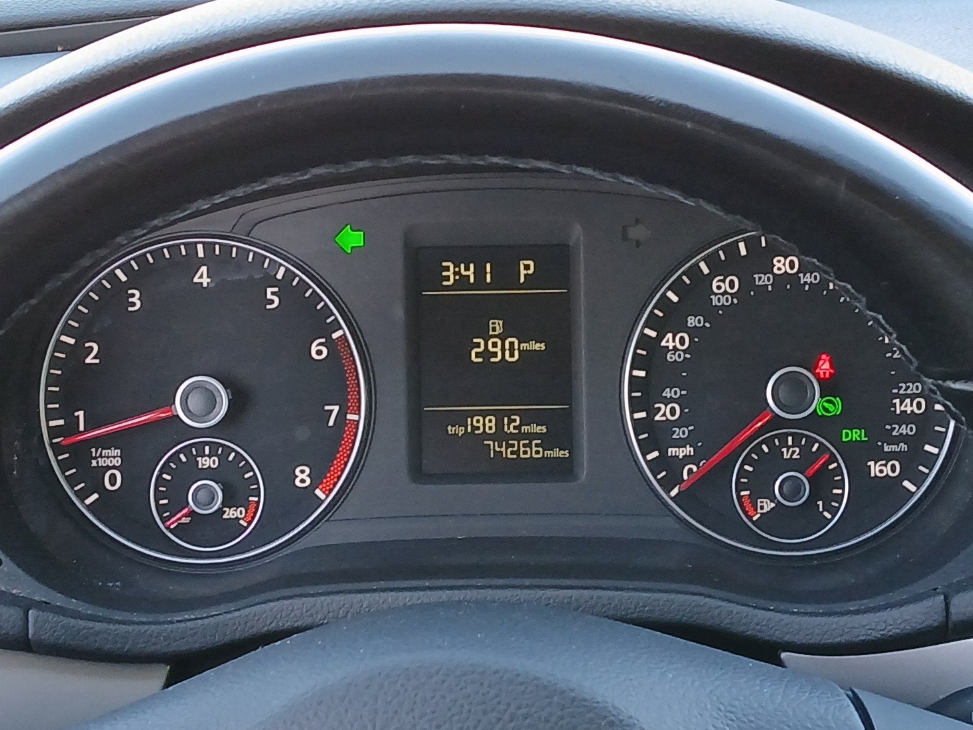 2015 Volkswagen Passat 1.8T S