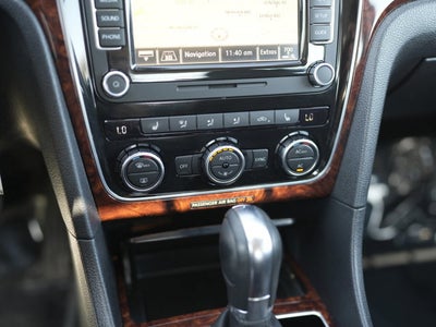 2012 Volkswagen Passat 2.5L SEL