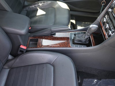 2012 Volkswagen Passat 2.5L SEL