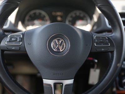 2012 Volkswagen Passat 2.5L SEL