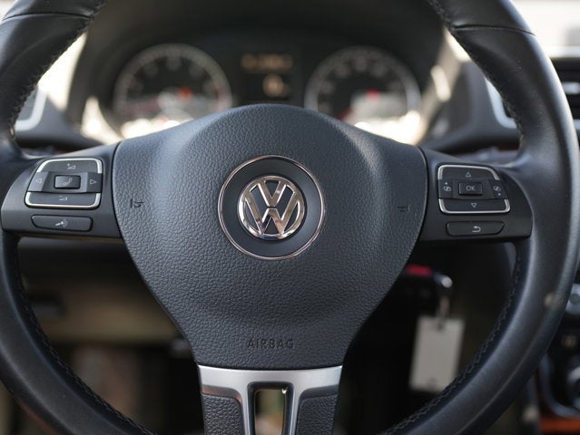 2012 Volkswagen Passat 2.5L SEL