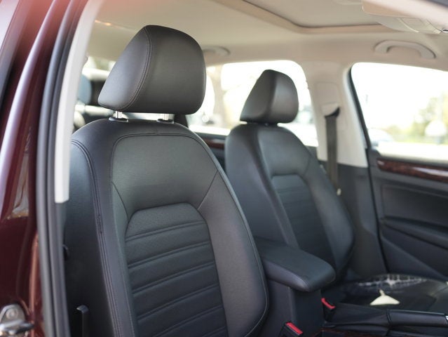 2012 Volkswagen Passat 2.5L SEL