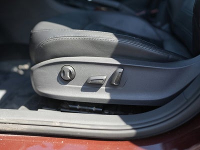 2012 Volkswagen Passat 2.5L SEL