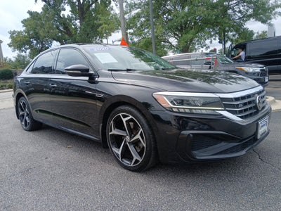 2020 Volkswagen Passat 2.0T R-Line