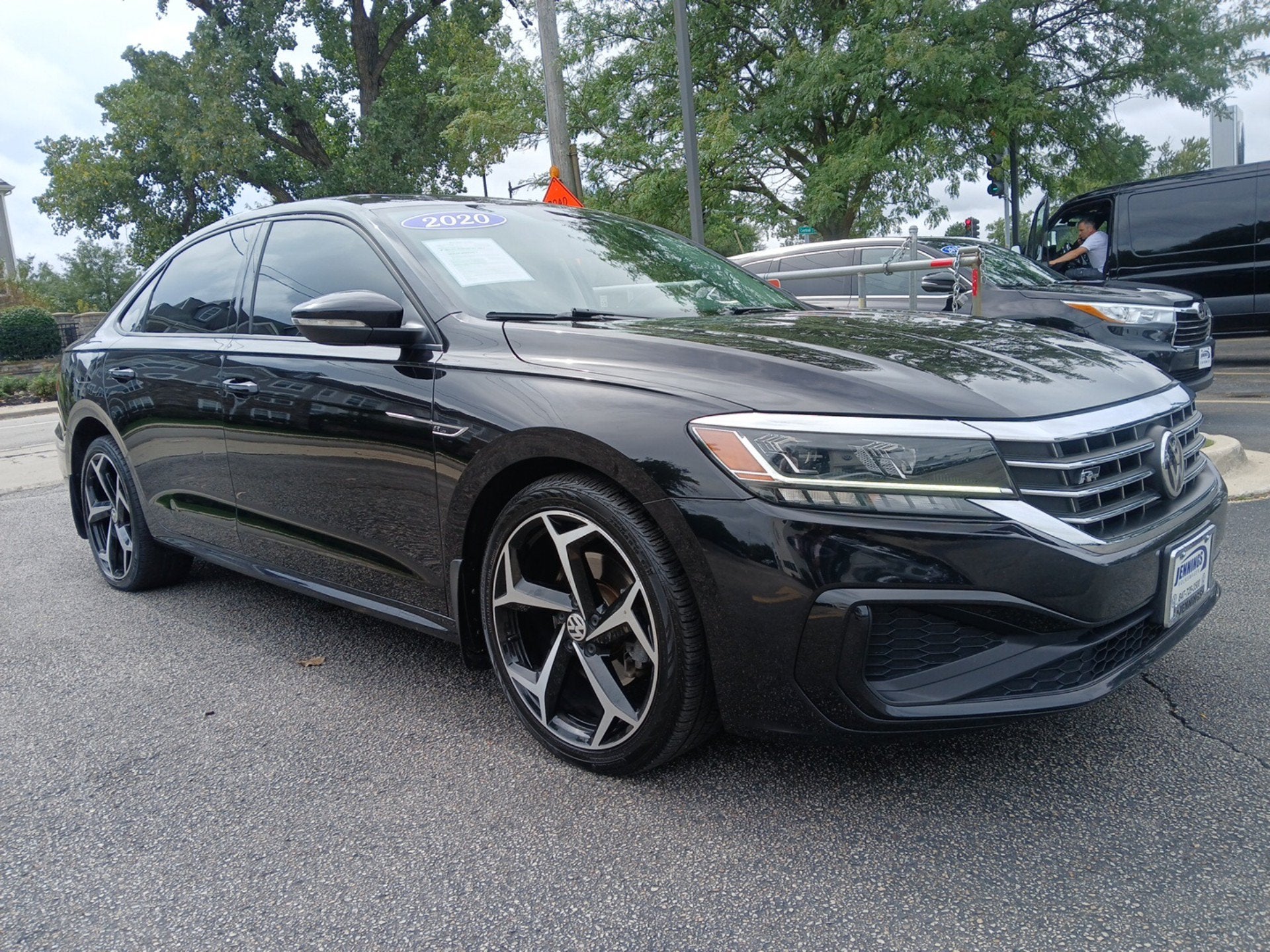 2020 Volkswagen Passat 2.0T R-Line
