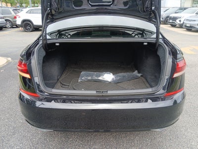 2020 Volkswagen Passat 2.0T R-Line