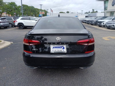 2020 Volkswagen Passat 2.0T R-Line