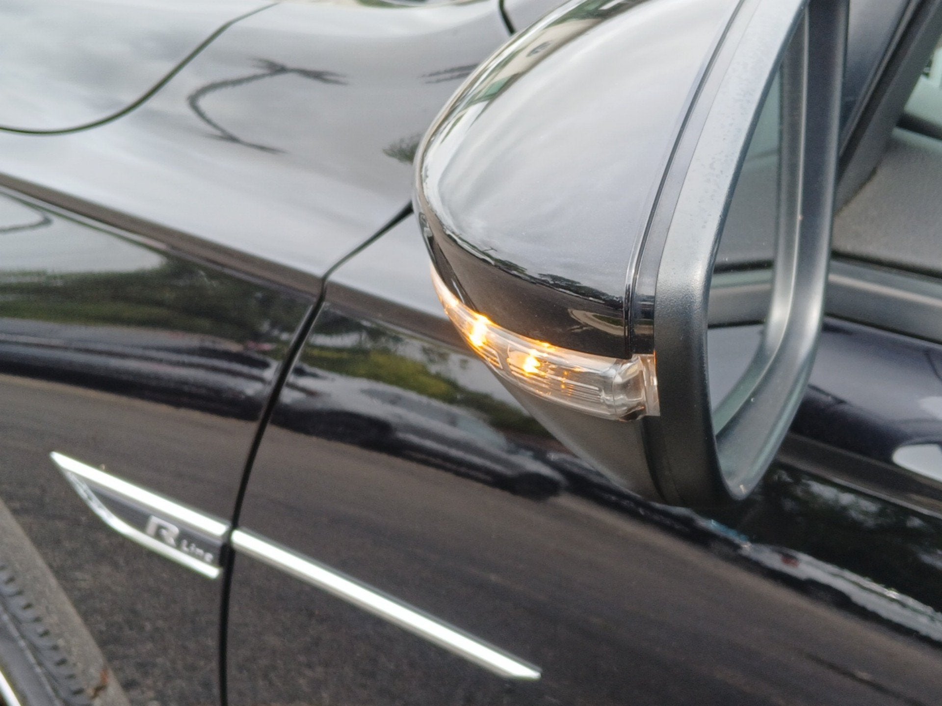 2020 Volkswagen Passat 2.0T R-Line
