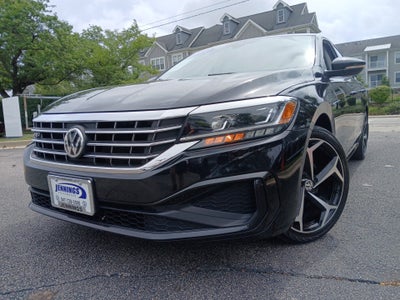 2020 Volkswagen Passat 2.0T R-Line