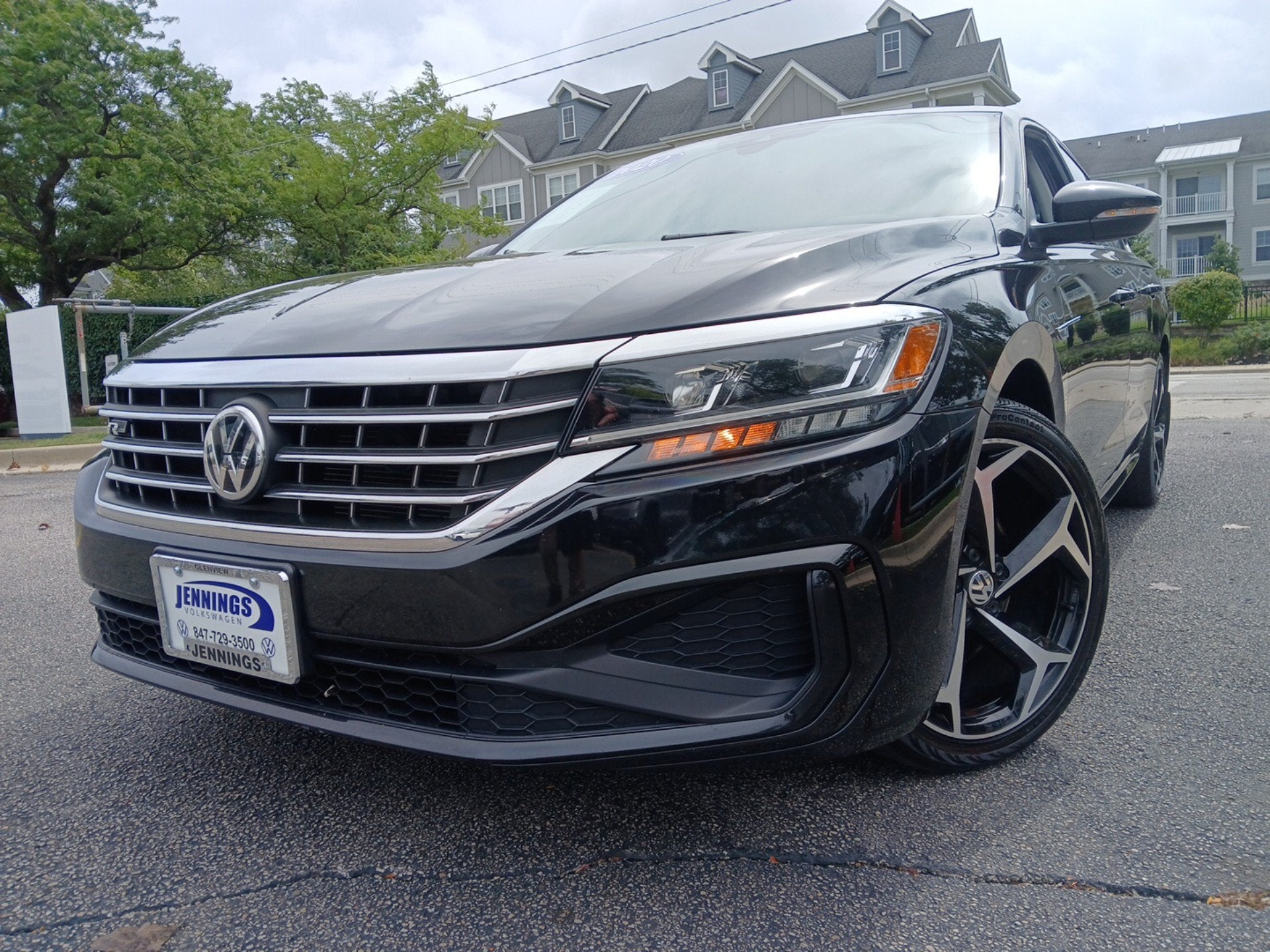 2020 Volkswagen Passat 2.0T R-Line