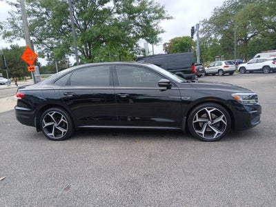 2020 Volkswagen Passat 2.0T R-Line