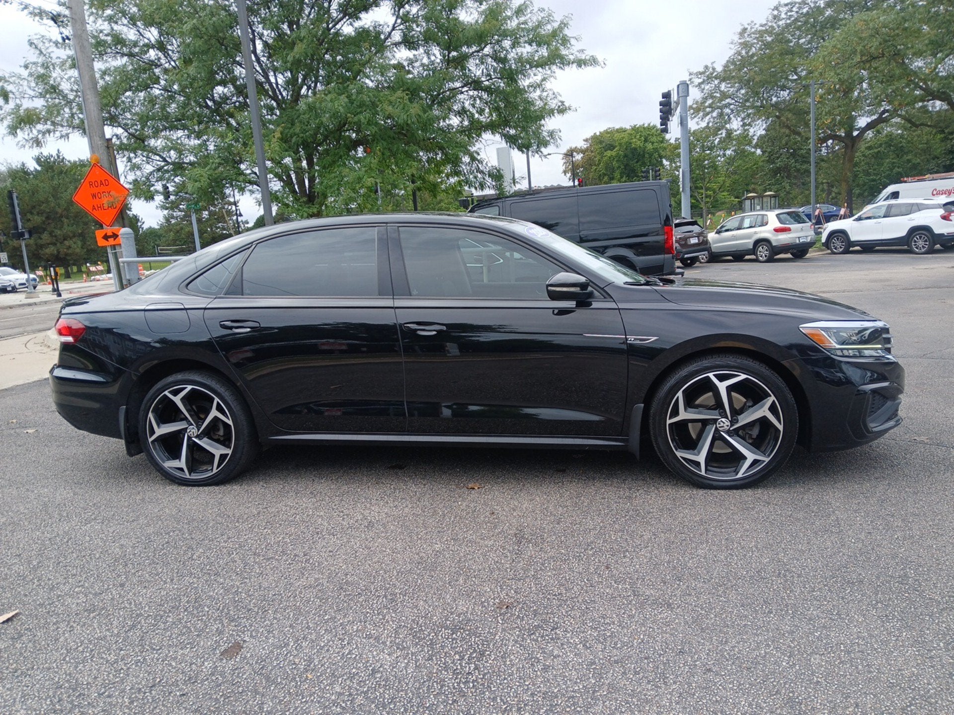 2020 Volkswagen Passat 2.0T R-Line