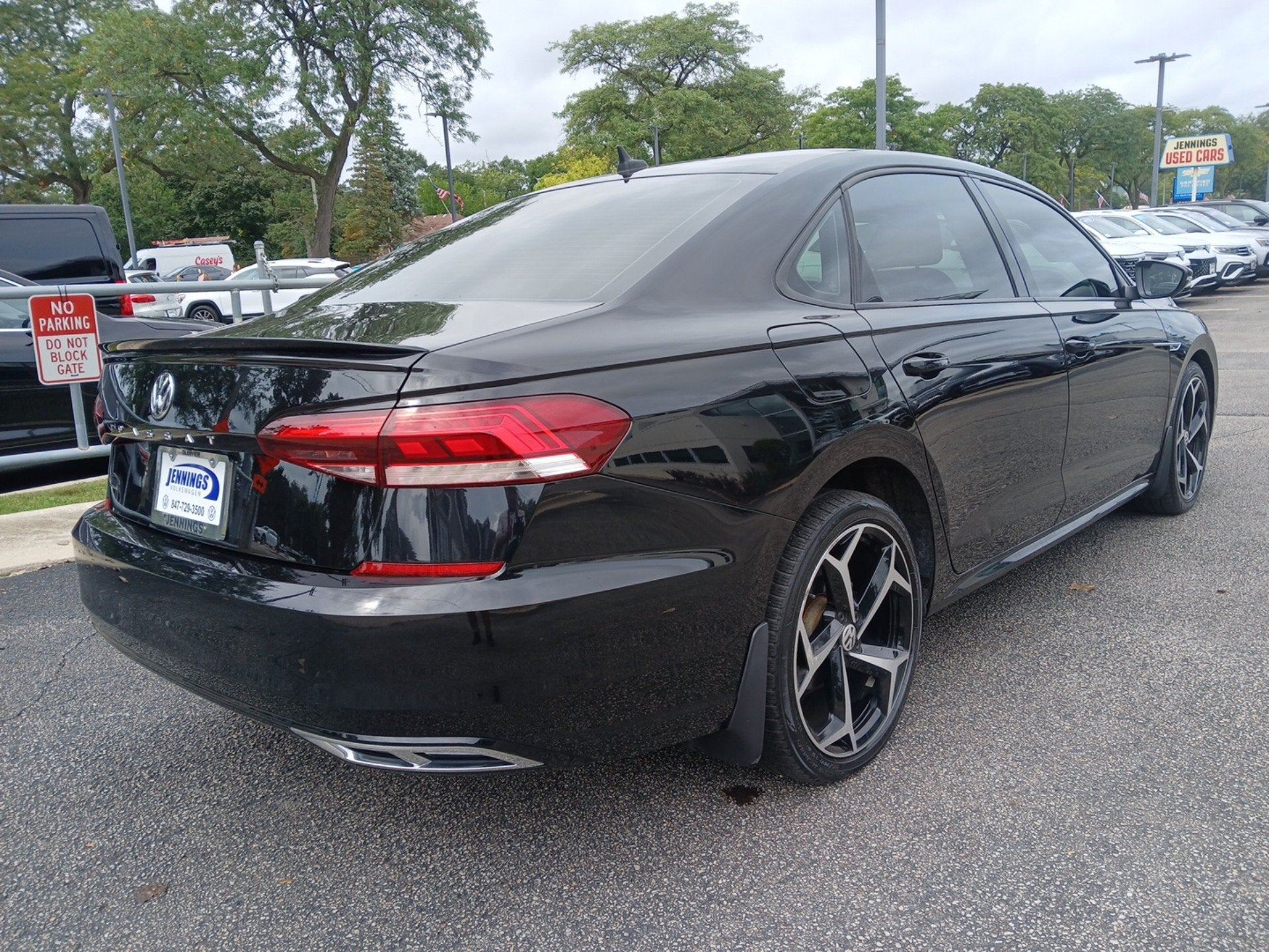 2020 Volkswagen Passat 2.0T R-Line