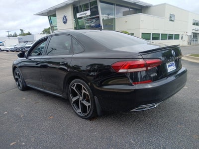 2020 Volkswagen Passat 2.0T R-Line