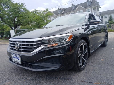 2020 Volkswagen Passat 2.0T R-Line