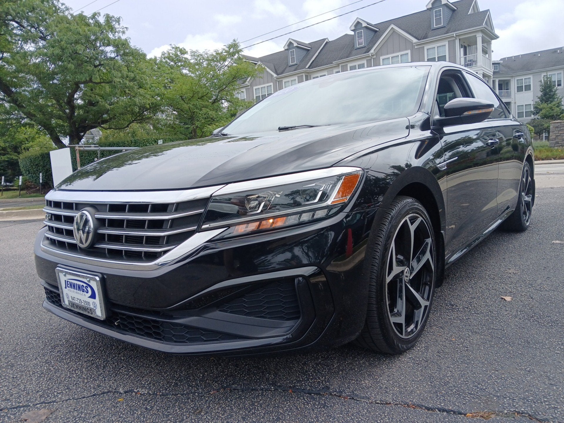 2020 Volkswagen Passat 2.0T R-Line