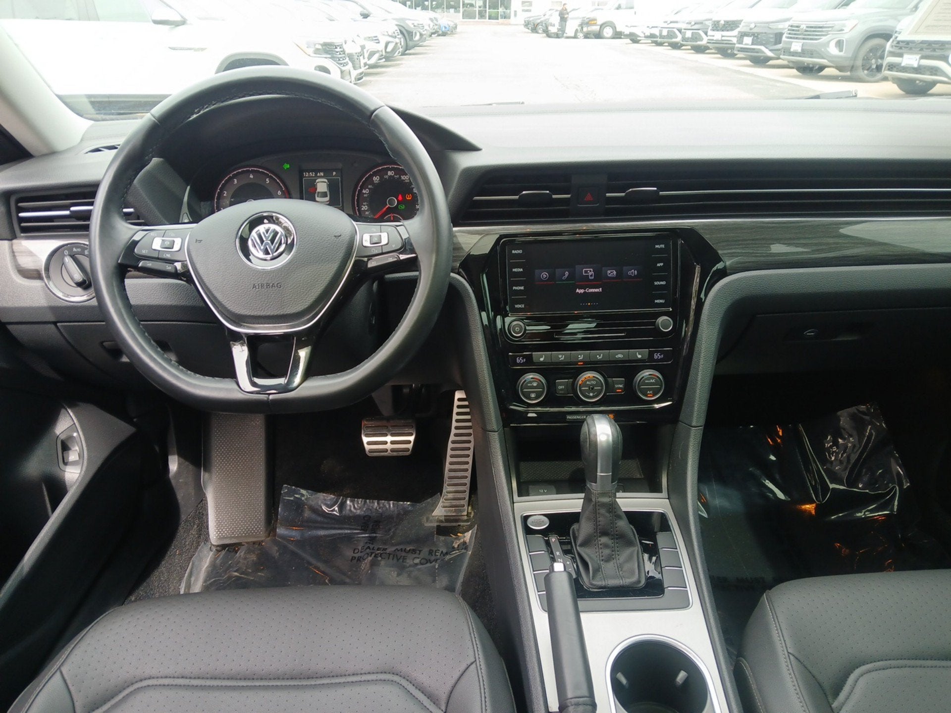 2020 Volkswagen Passat 2.0T R-Line