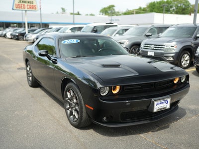 2018 Dodge Challenger GT AWD