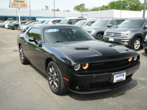 2018 Dodge Challenger GT AWD