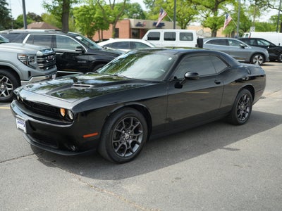2018 Dodge Challenger GT AWD