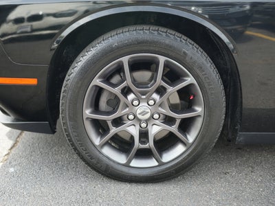 2018 Dodge Challenger GT AWD