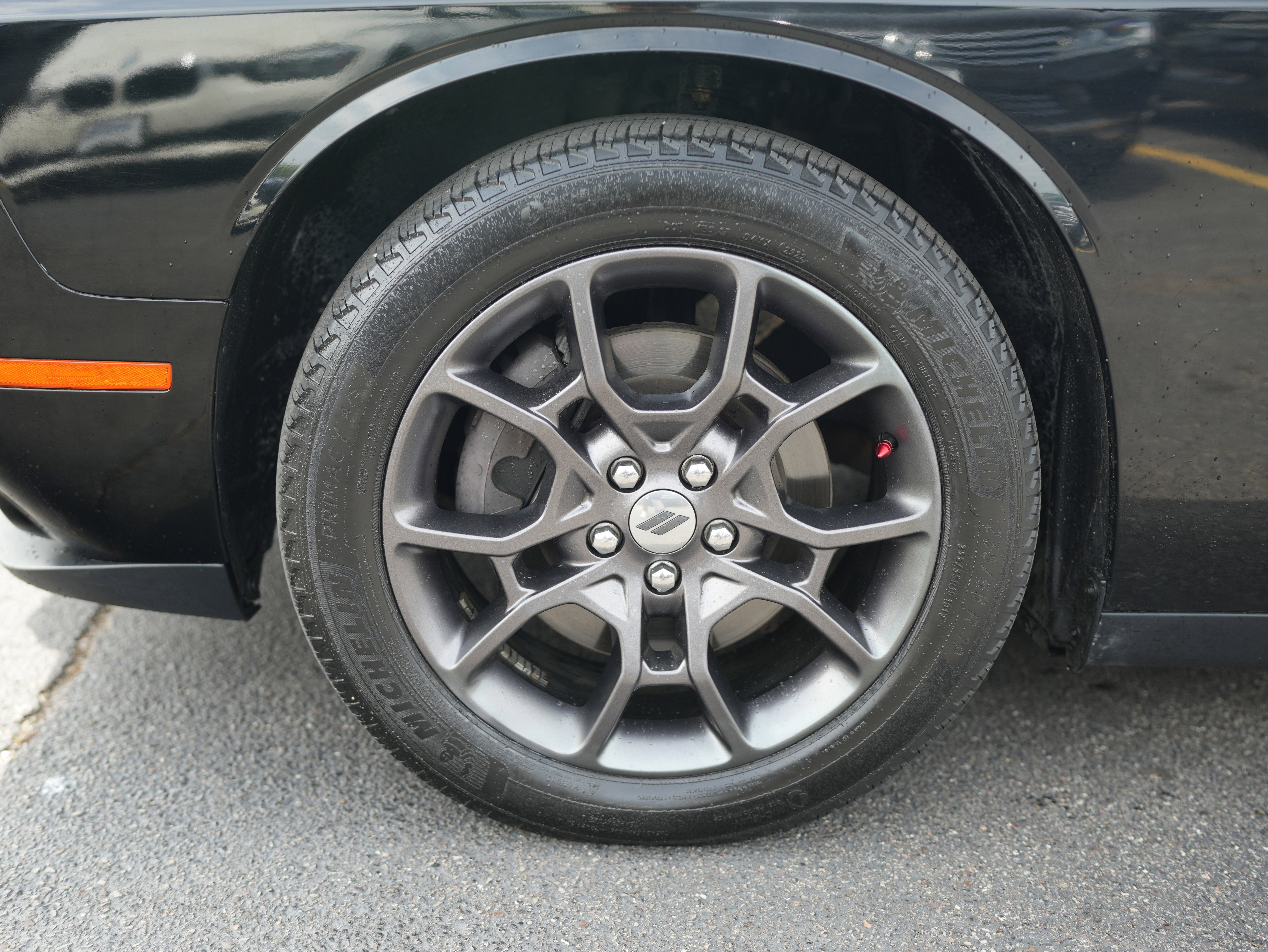2018 Dodge Challenger GT AWD