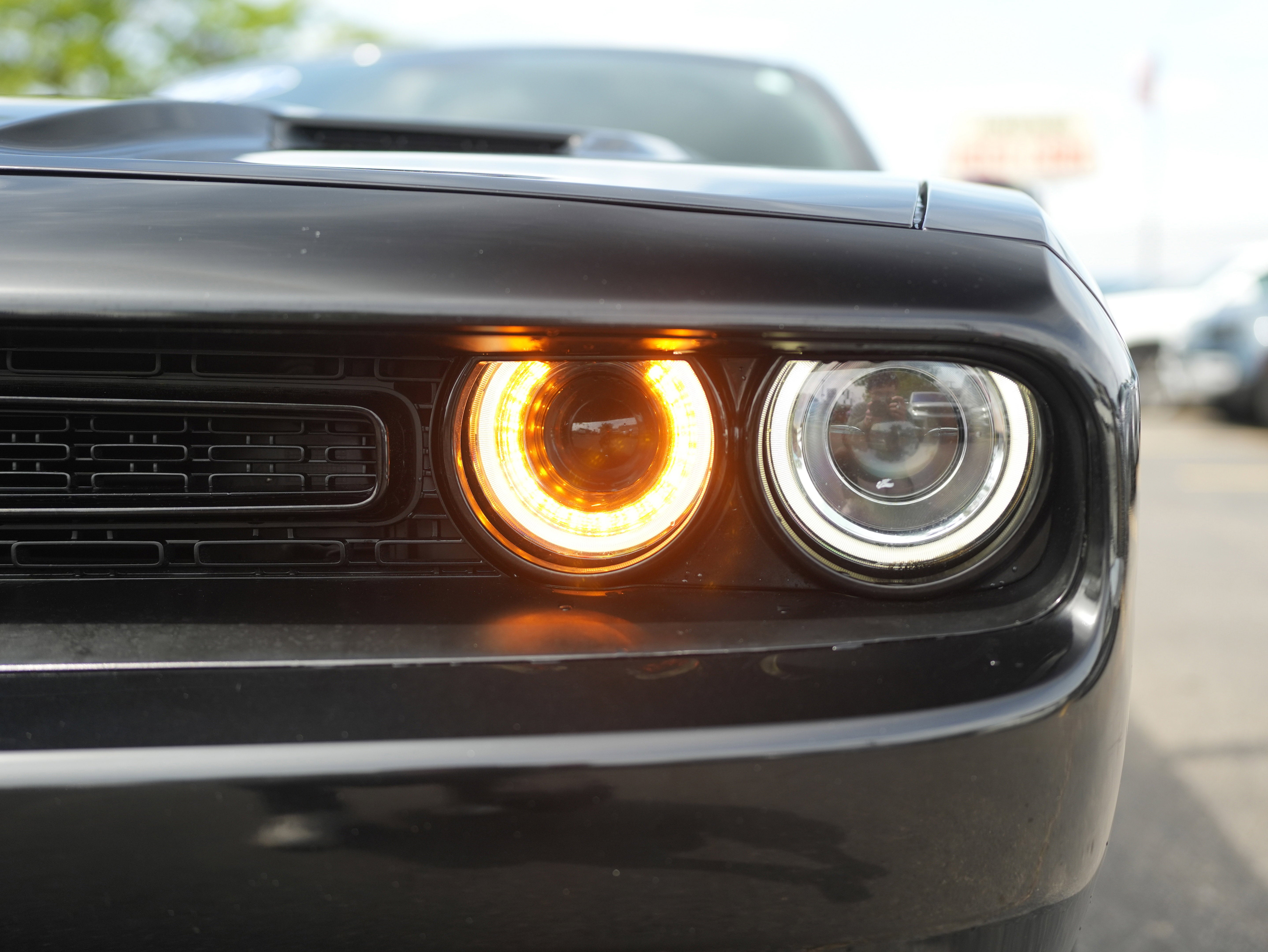 2018 Dodge Challenger GT AWD