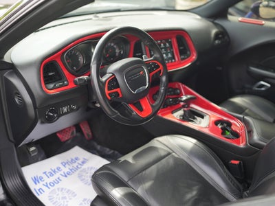 2018 Dodge Challenger GT AWD