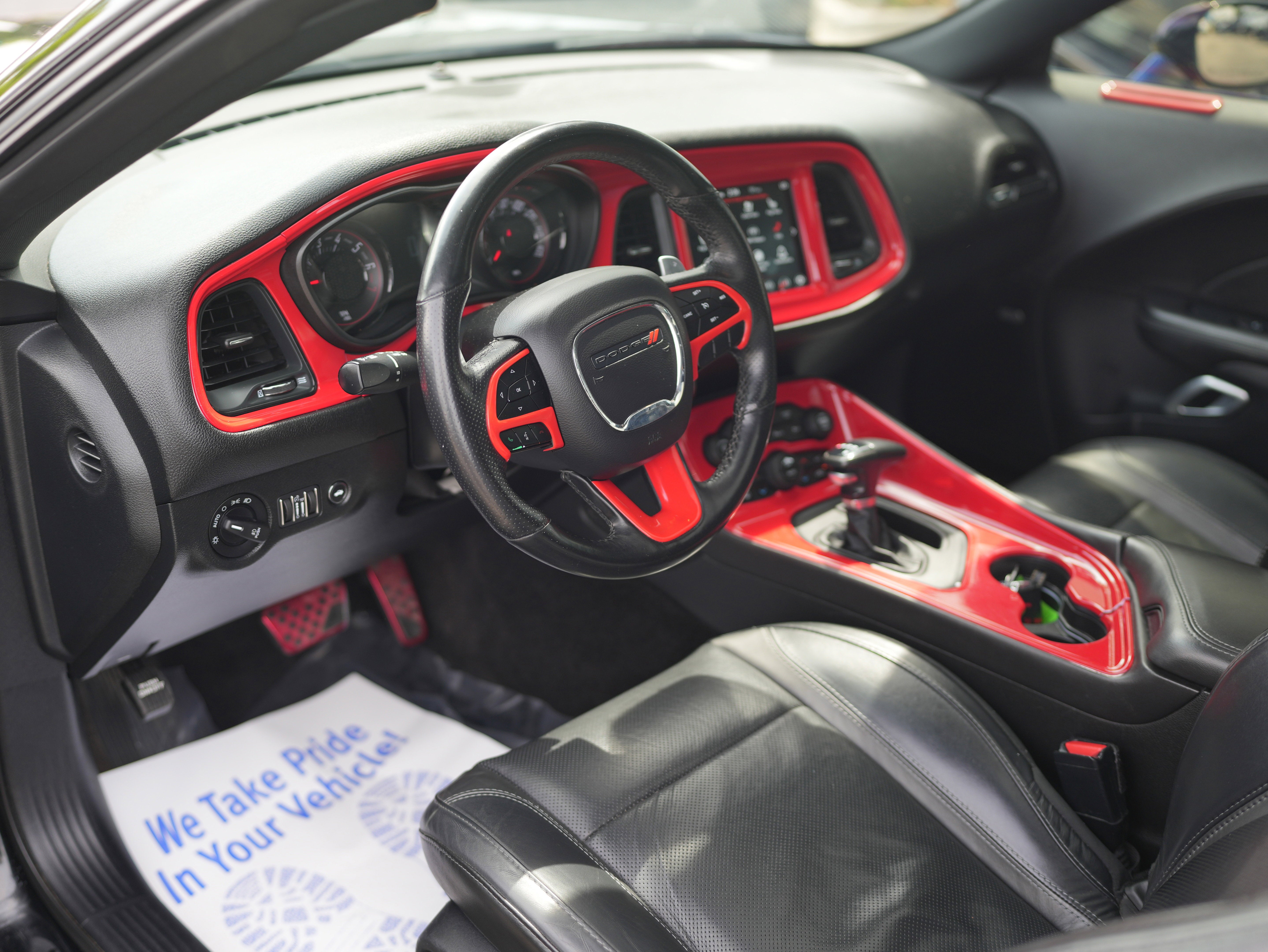 2018 Dodge Challenger GT AWD