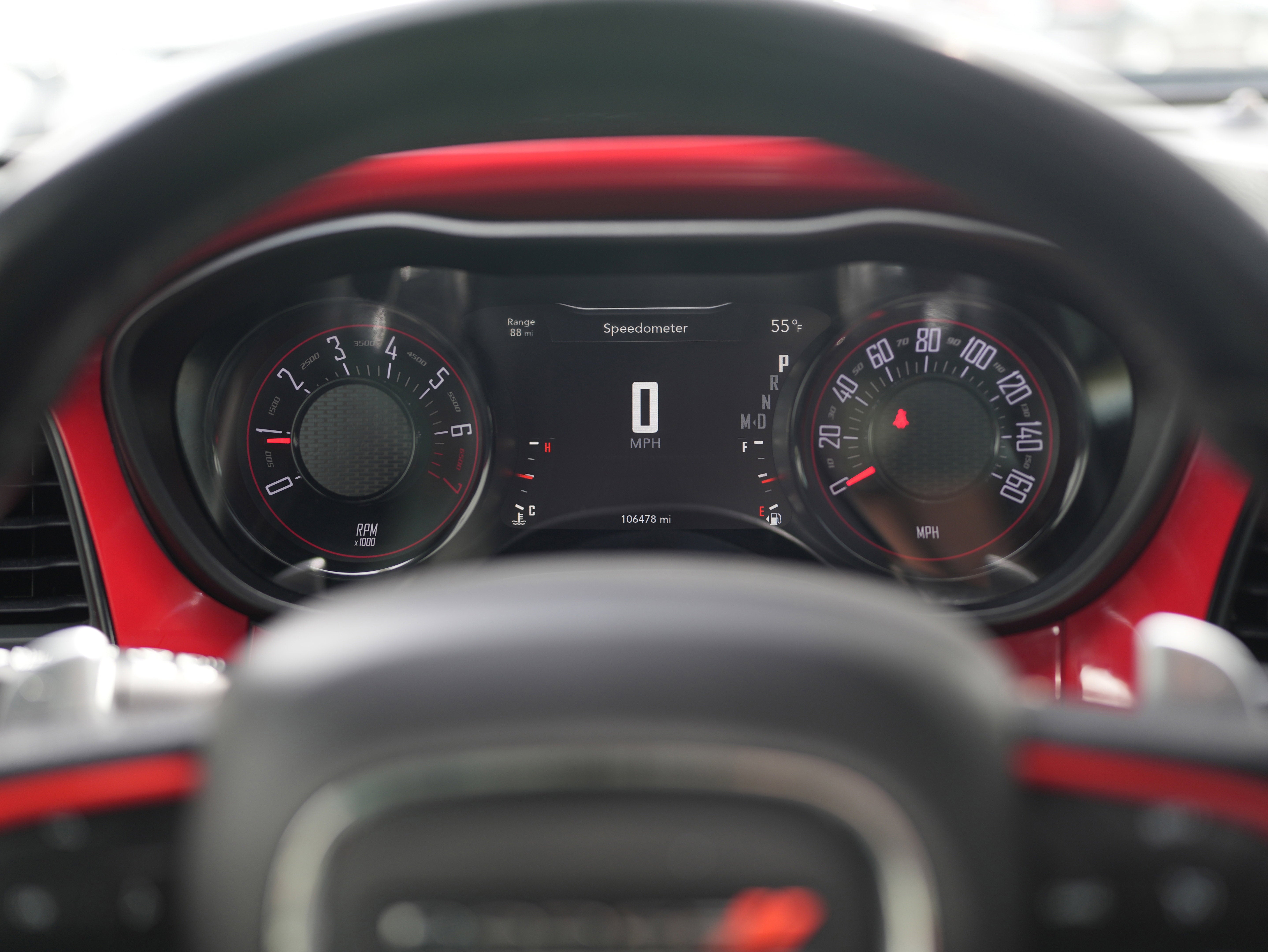 2018 Dodge Challenger GT AWD