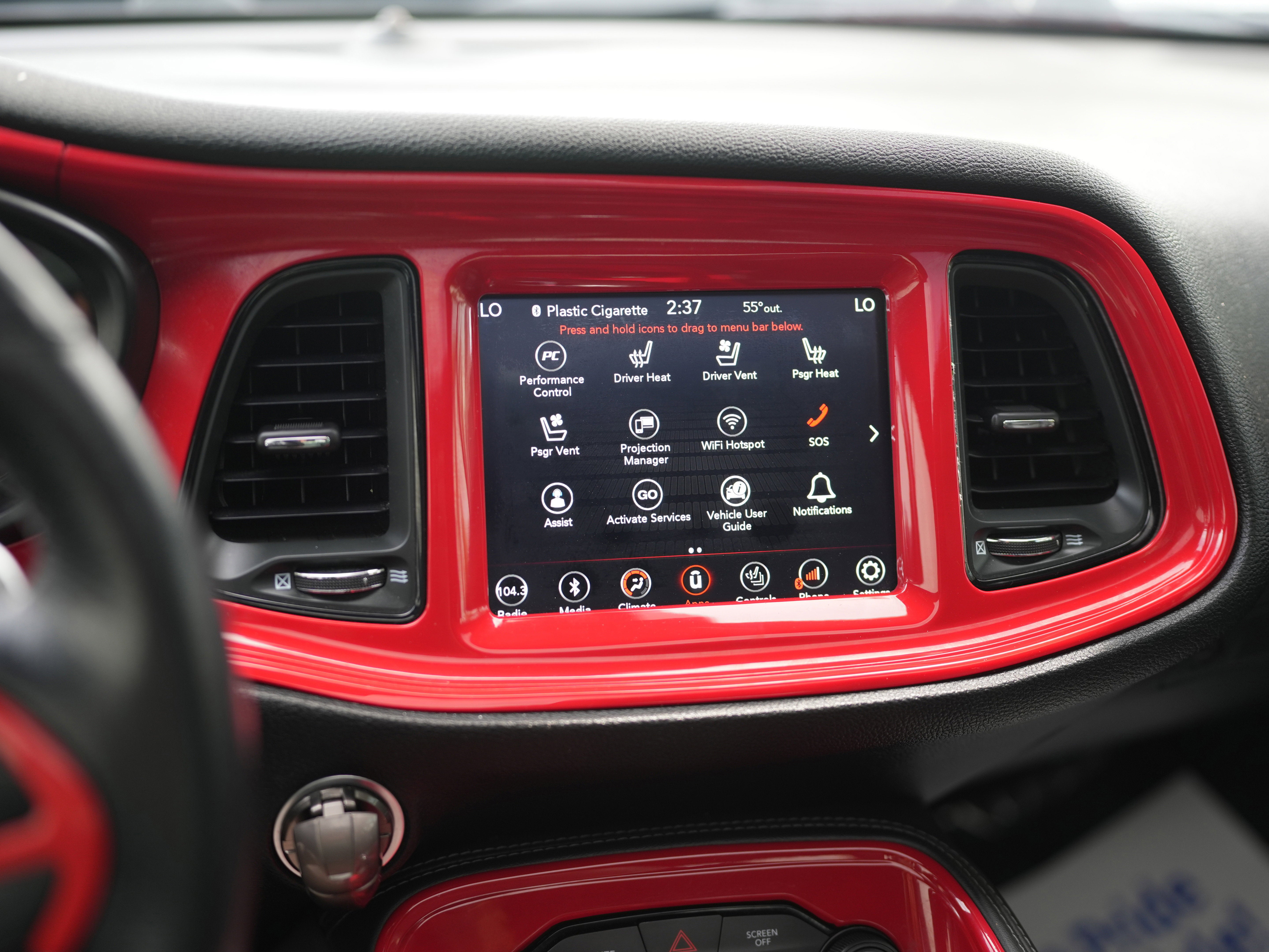 2018 Dodge Challenger GT AWD