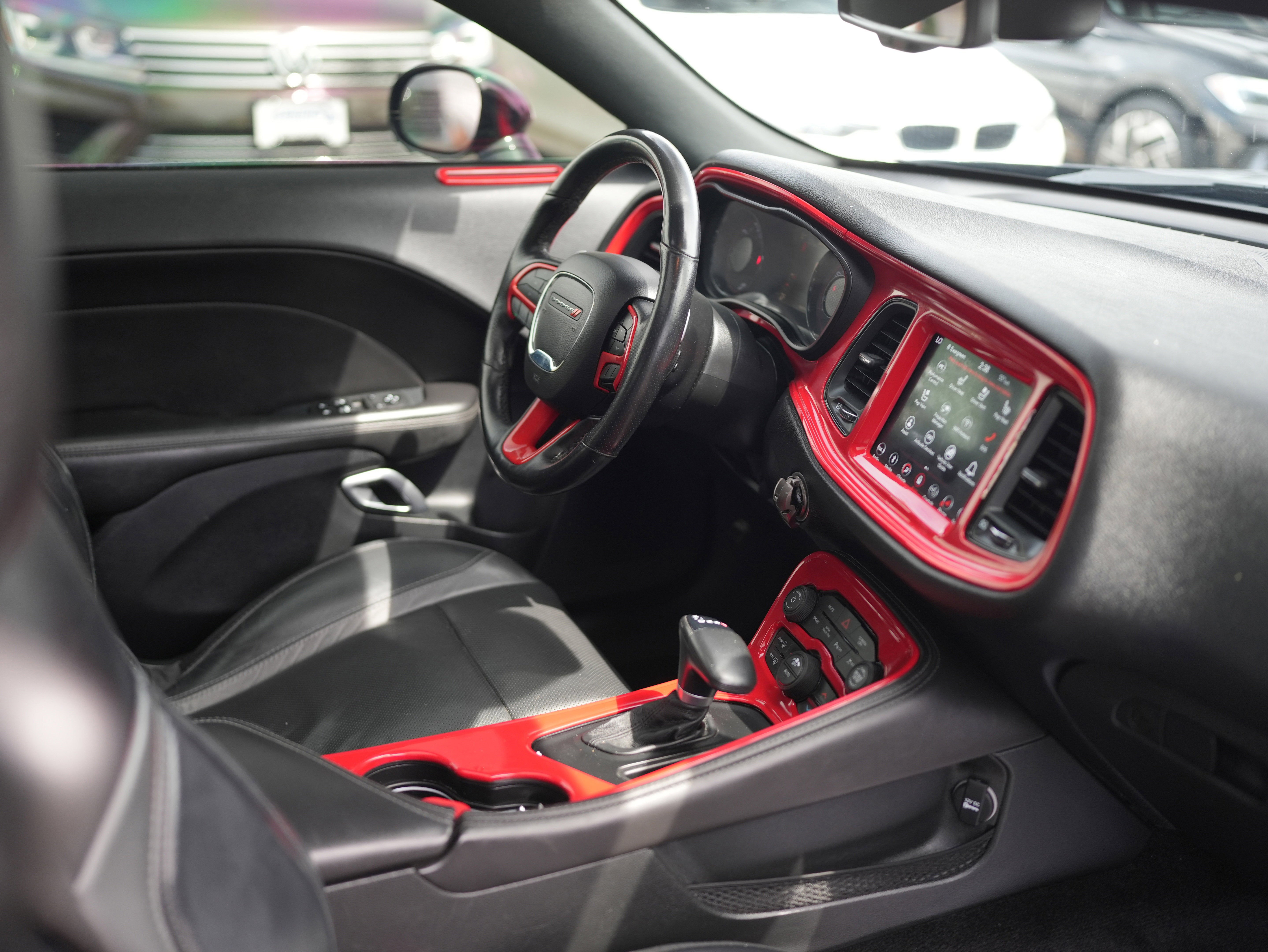 2018 Dodge Challenger GT AWD