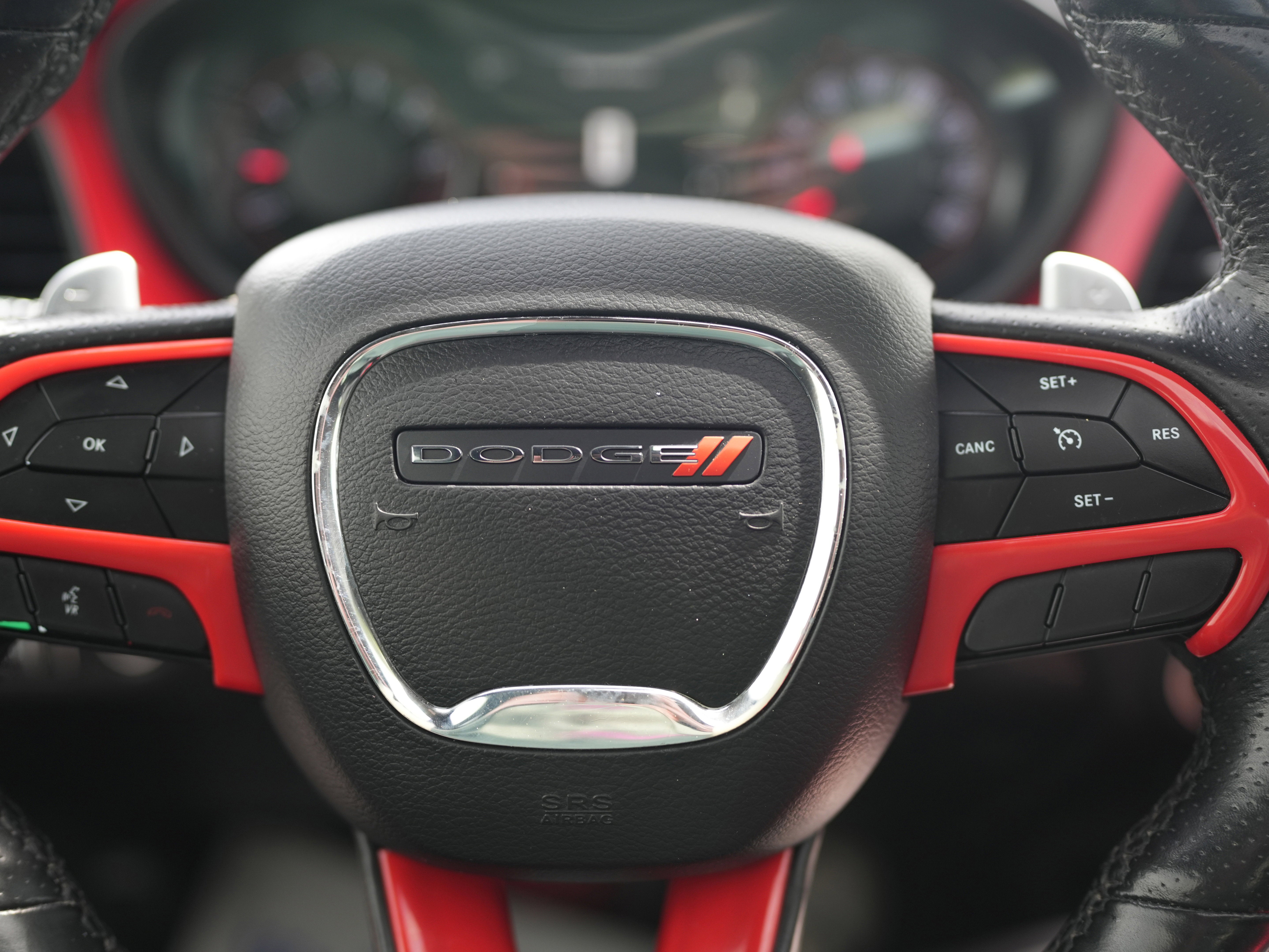 2018 Dodge Challenger GT AWD