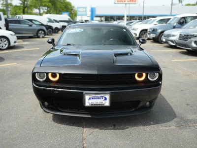 2018 Dodge Challenger GT AWD